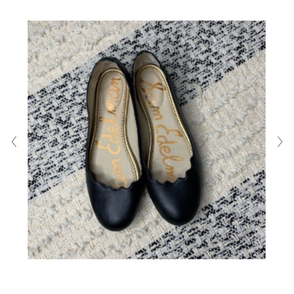 Sam Edelman Flats black sz 6.5